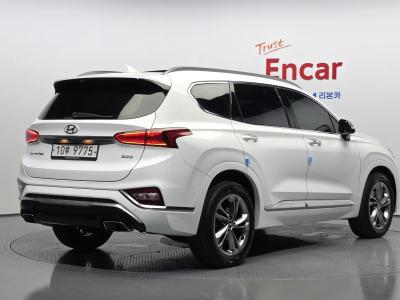 2019 Hyundai Santa Fe