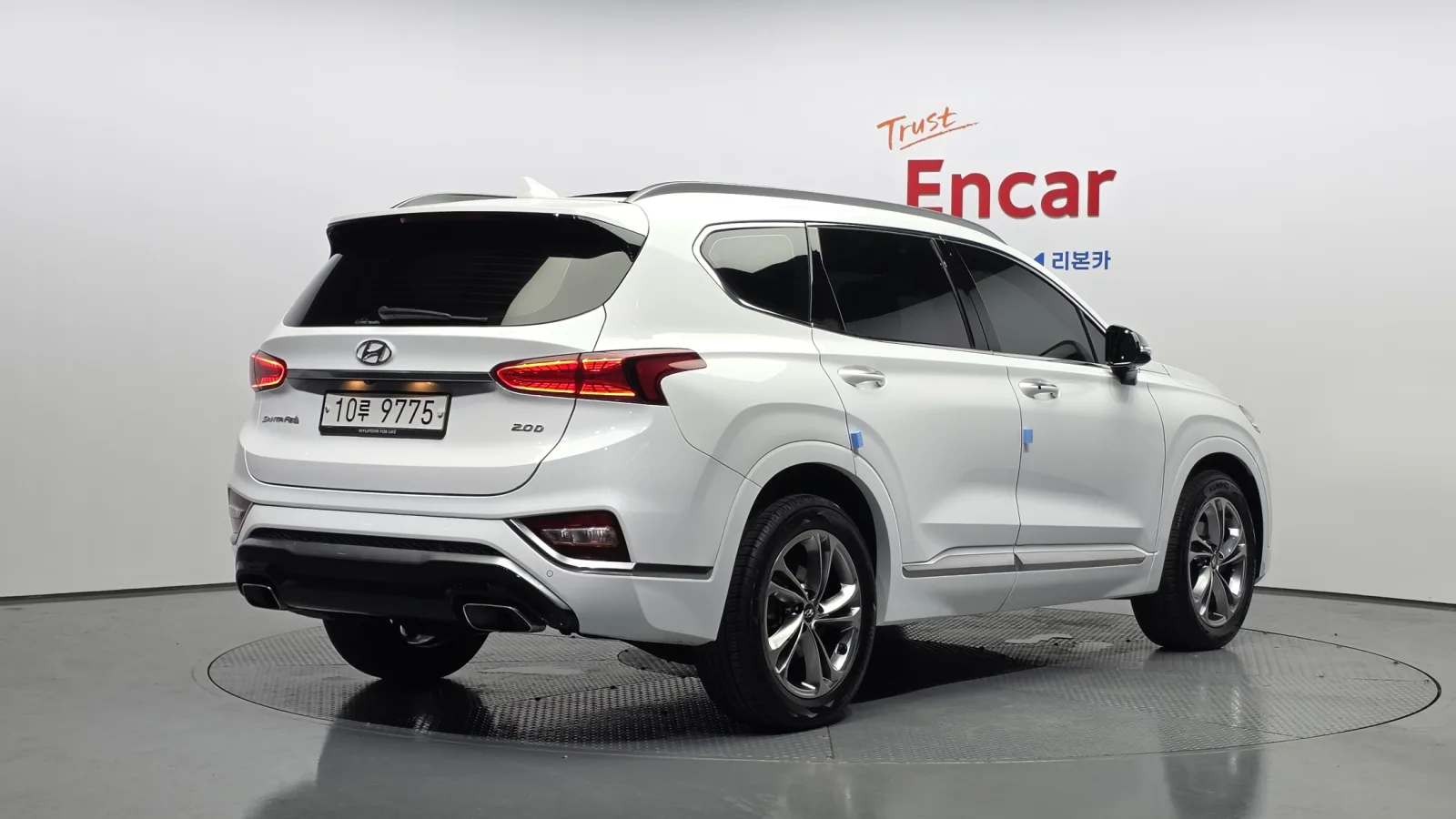2019 Hyundai Santa Fe