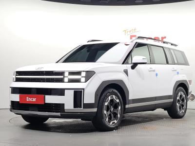 2025 Hyundai Santa Fe