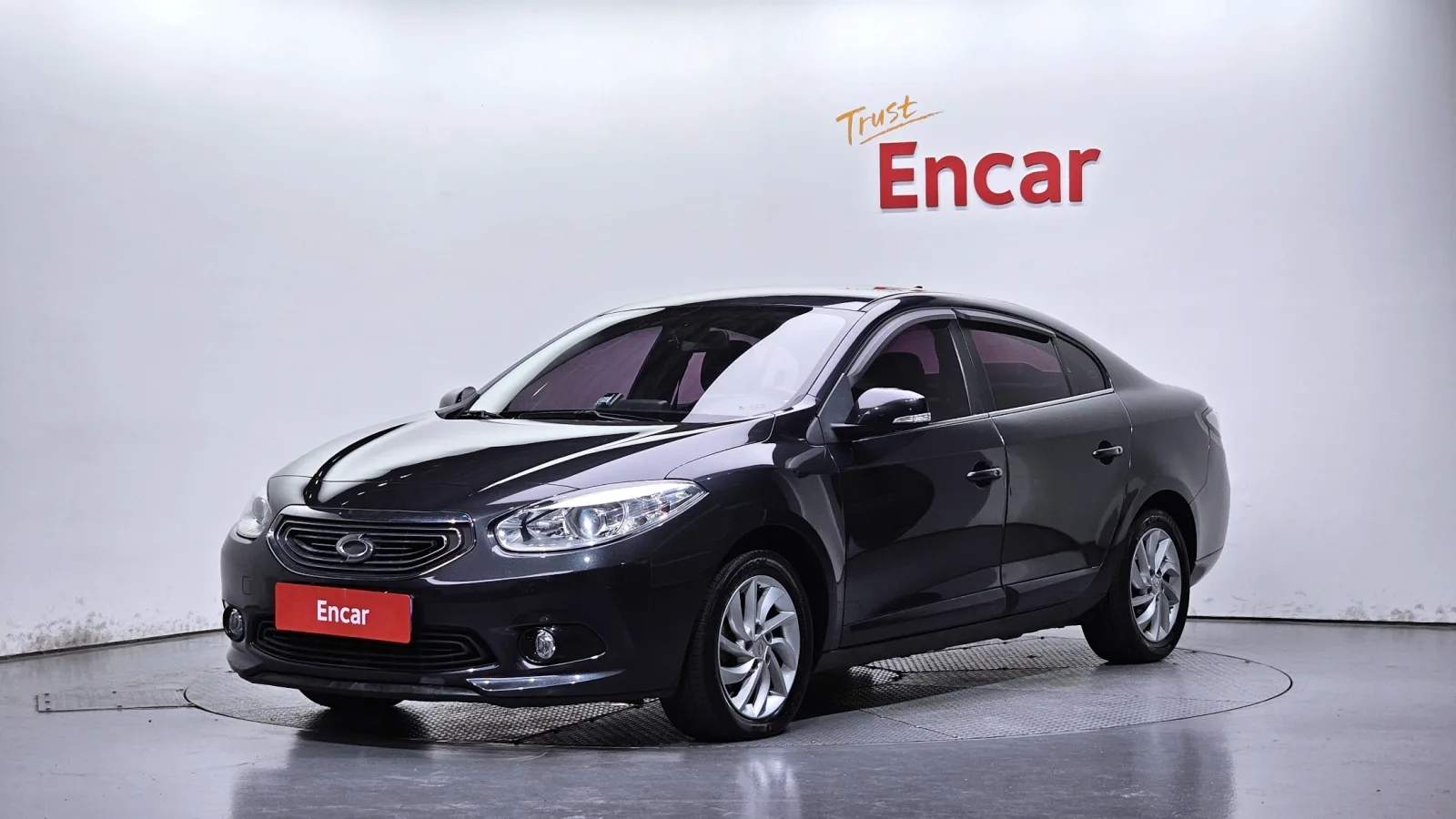 2016 Renault Korea SM3