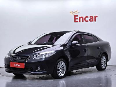 2016 Renault Korea SM3