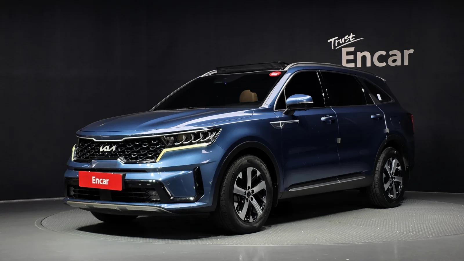 2022 Kia Sorento