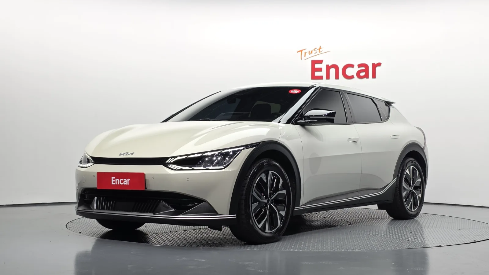 2023 Kia EV6