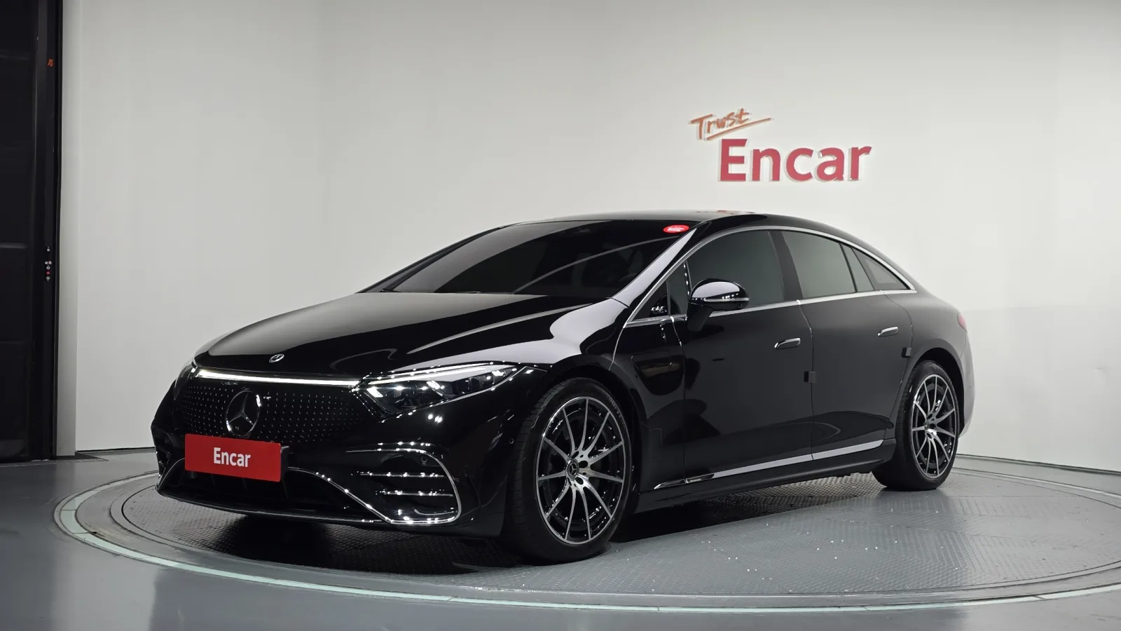 2022 Mercedes-Benz EQS