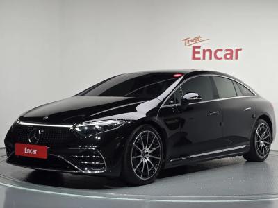 2022 Mercedes-Benz EQS