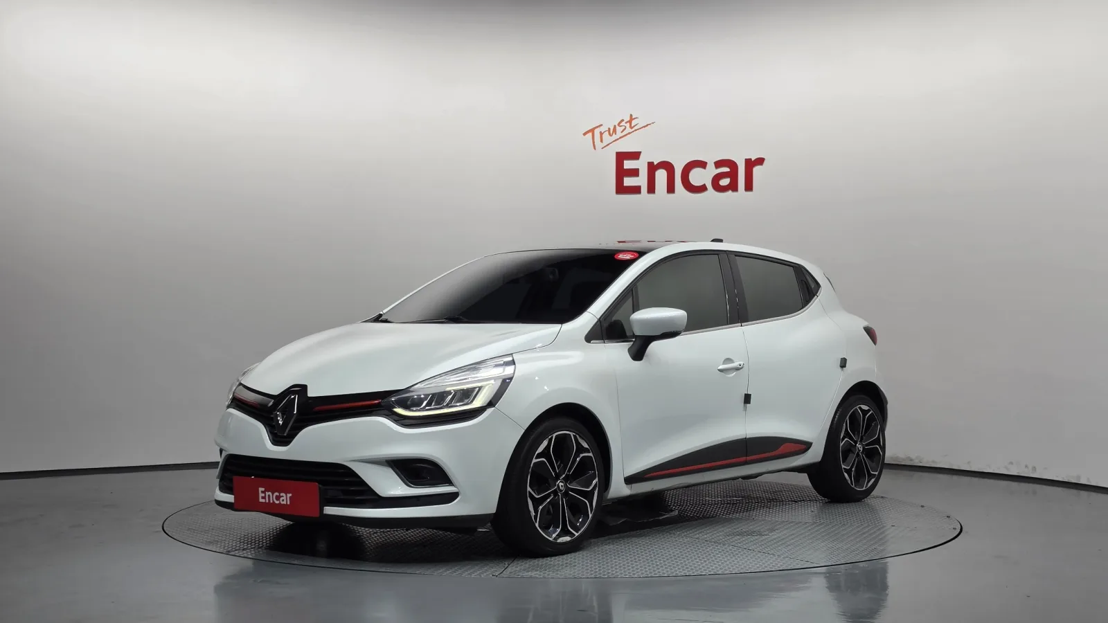 2019 Renault Korea Cilo