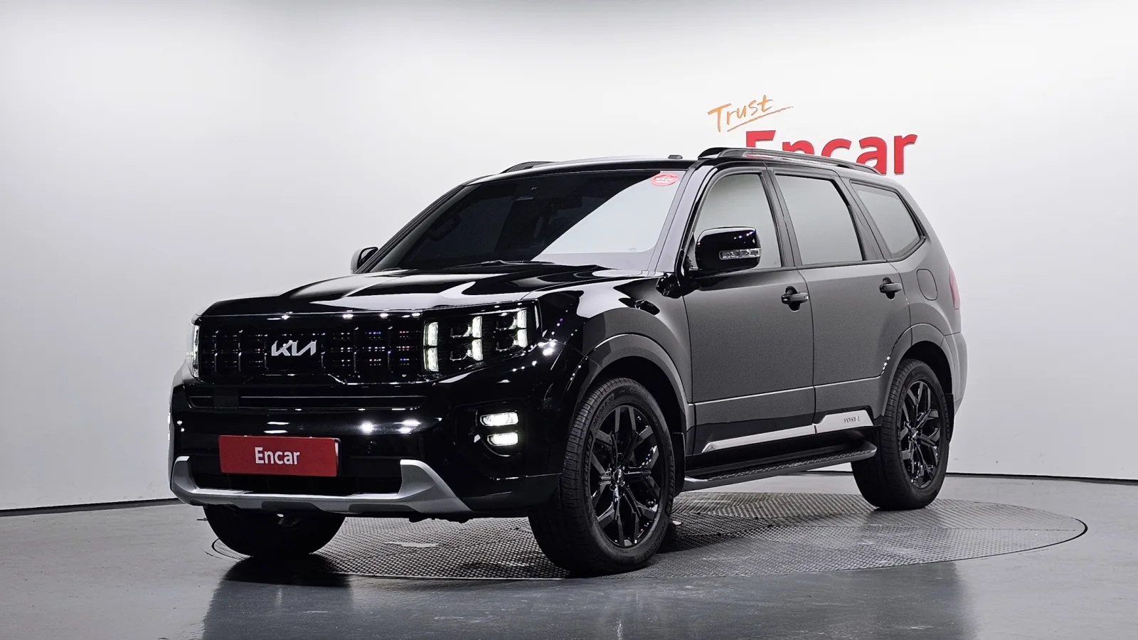 2023 Kia Mohave
