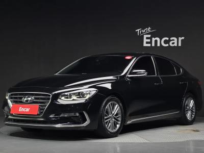 2018 Hyundai Grandeur