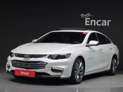 2017 Chevrolet Malibu