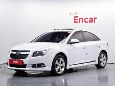 2011 Chevrolet Cruze