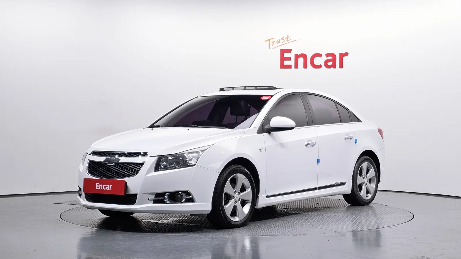 2011 Chevrolet Cruze