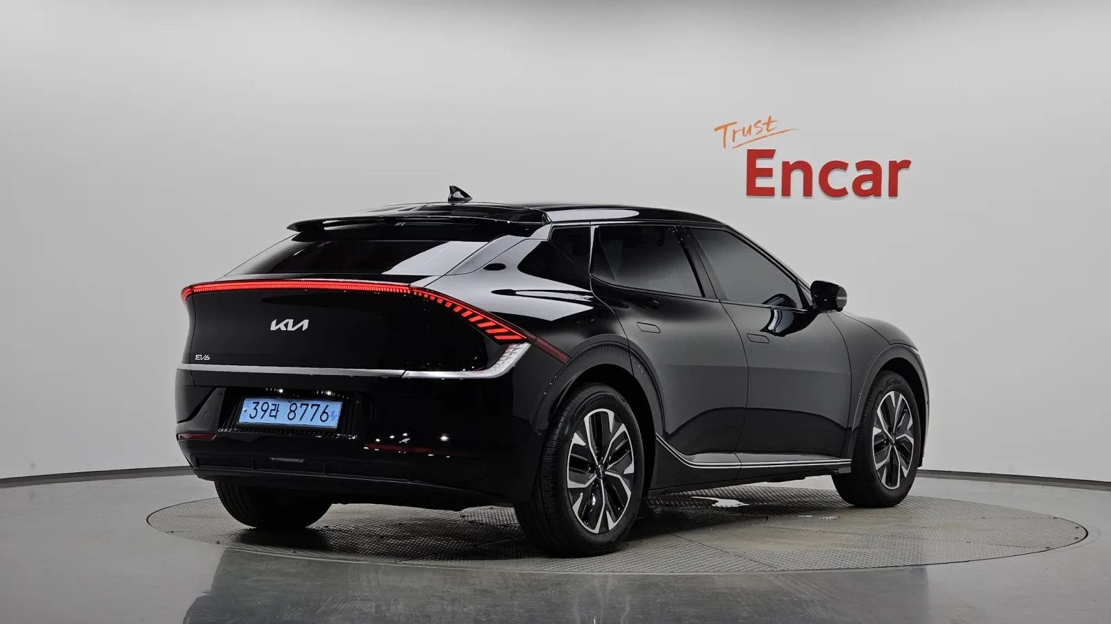 2023 Kia EV6