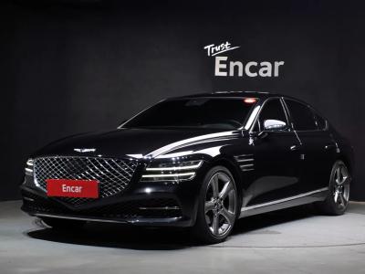 2021 Genesis G80