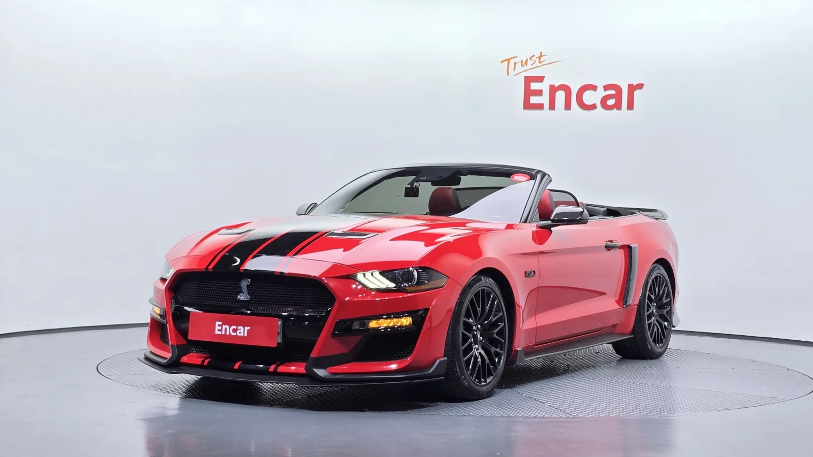 2019 Ford Mustang