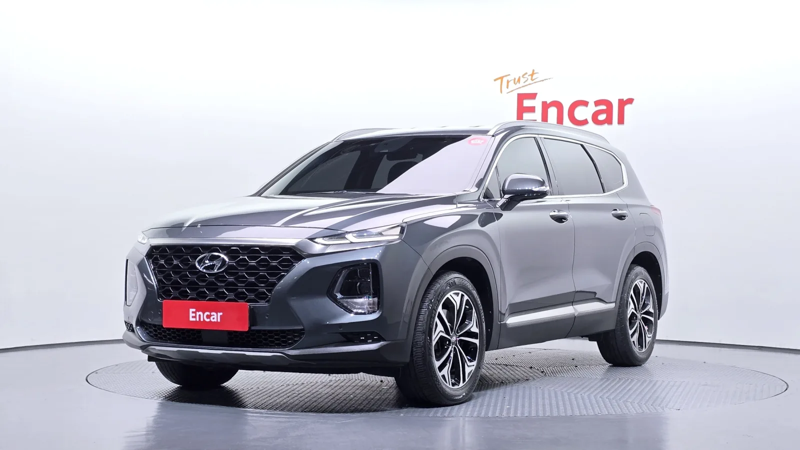 2019 Hyundai Santa Fe