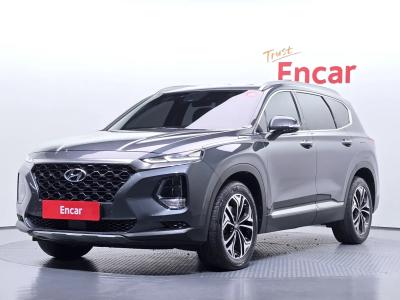 2019 Hyundai Santa Fe