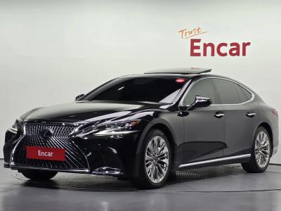 2018 Lexus LS