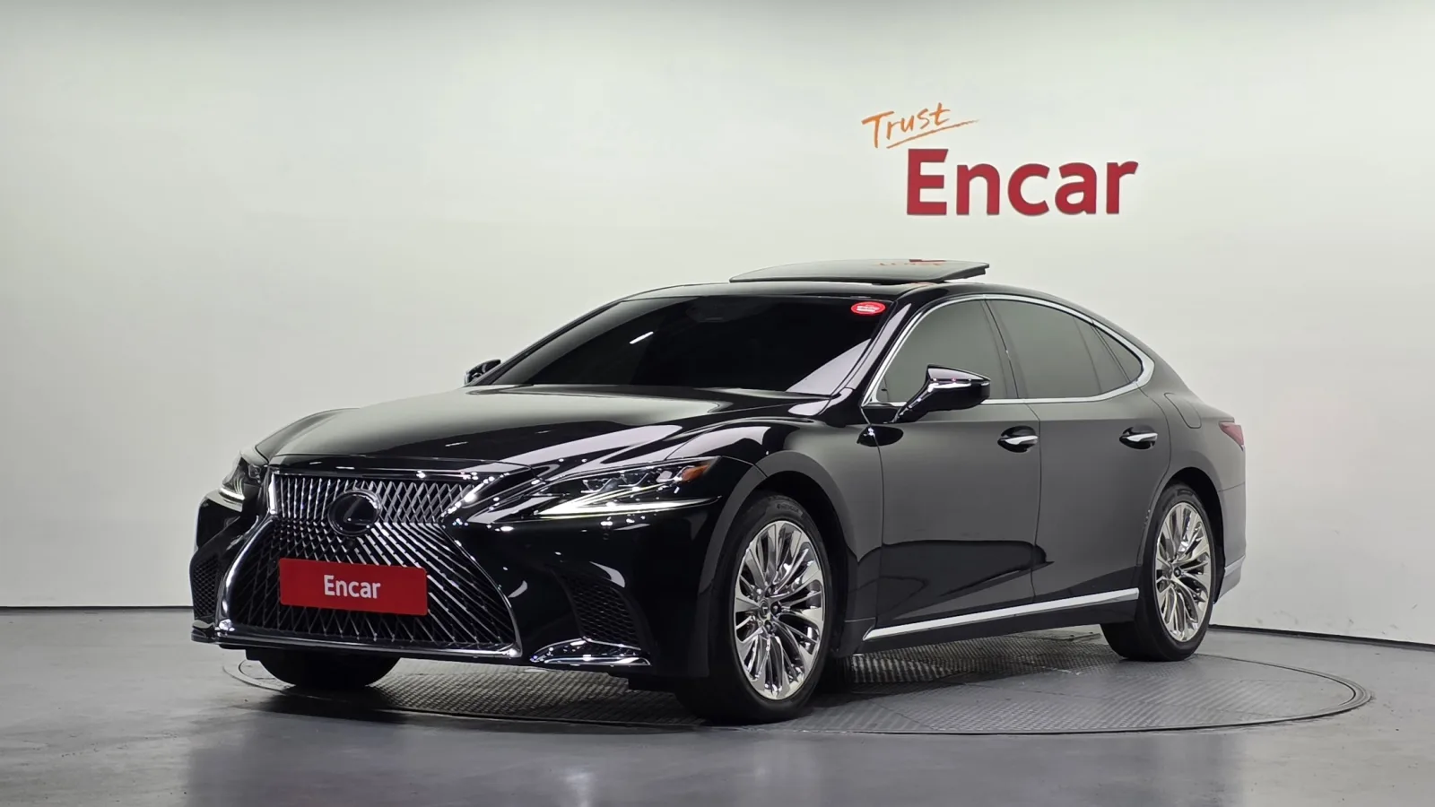 2018 Lexus LS