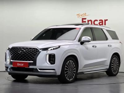 2022 Hyundai Palisade