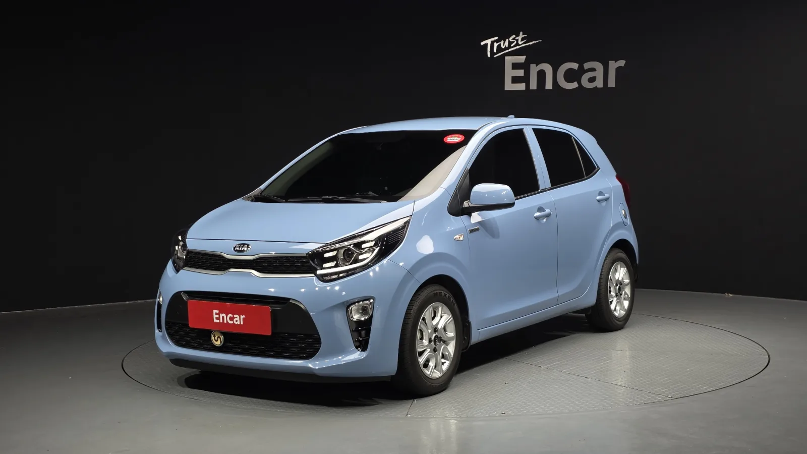 2018 Kia Picanto