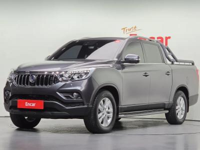 2019 KG Mobility Rexton