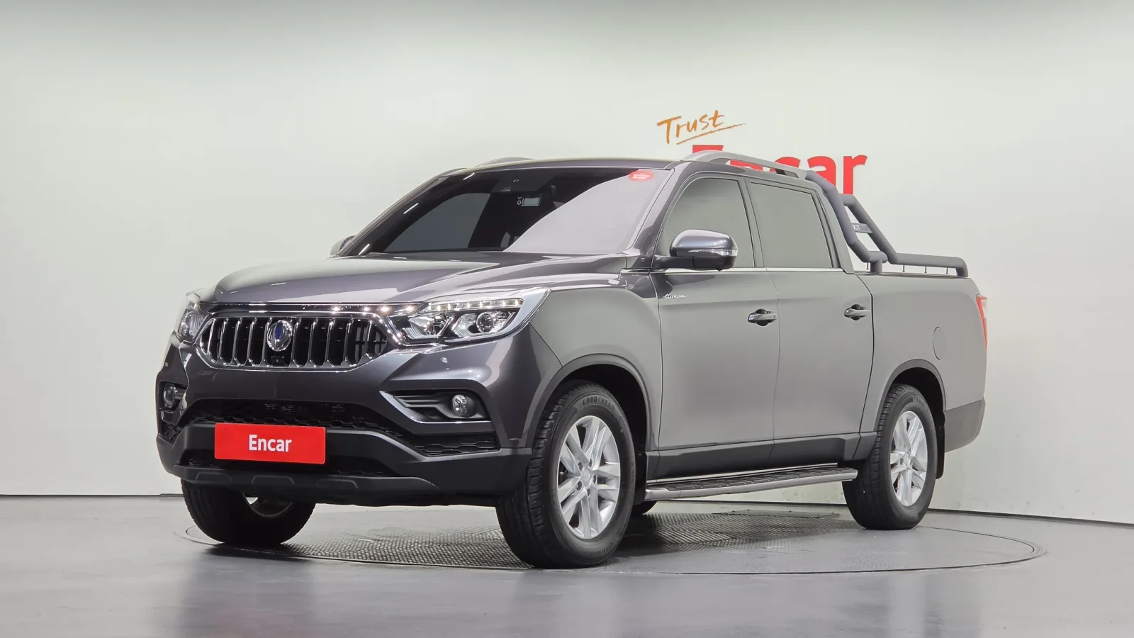 2019 KG Mobility Rexton