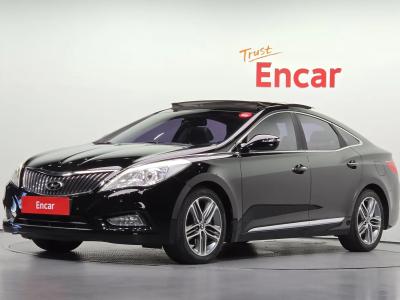 2014 Hyundai Grandeur