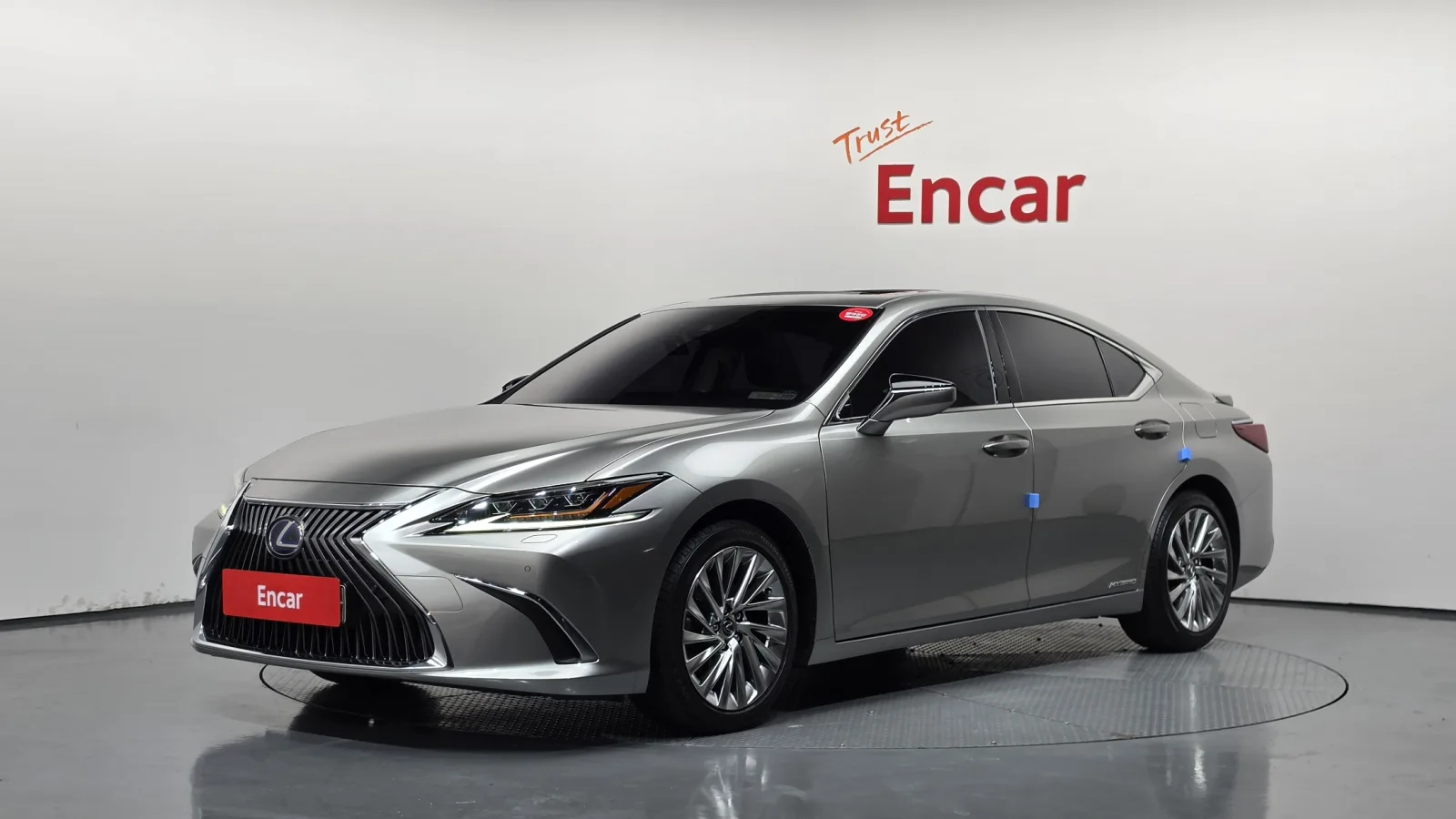 2019 Lexus ES