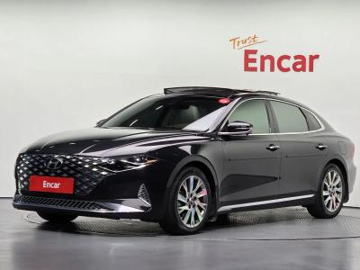 2020 Hyundai Grandeur