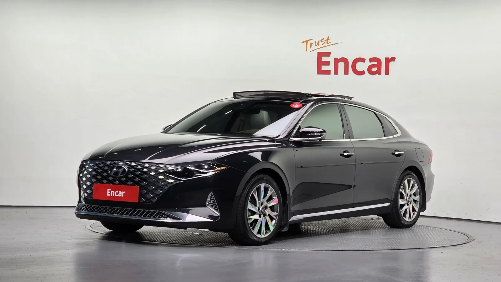 2020 Hyundai Grandeur
