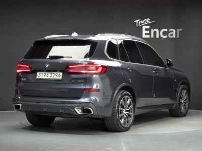 2020 BMW X5