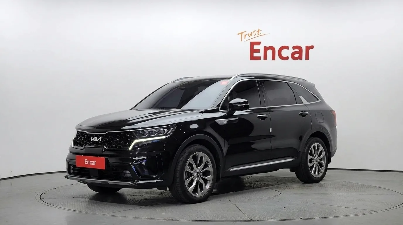 2022 Kia Sorento
