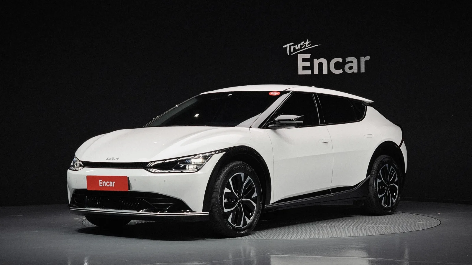 2023 Kia EV6