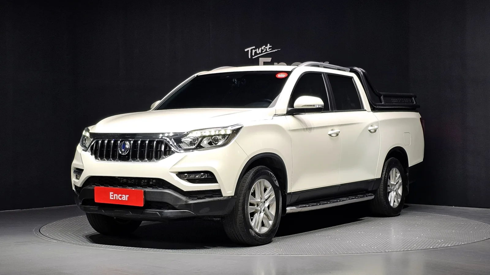 2021 KG Mobility Rexton
