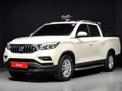 2021 KG Mobility Rexton