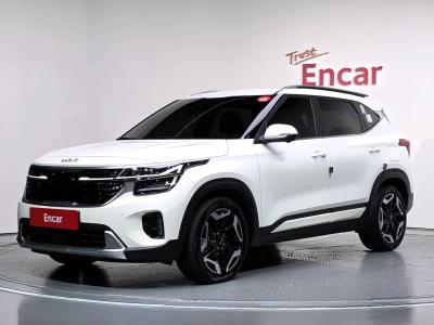 2026 Kia Seltos
