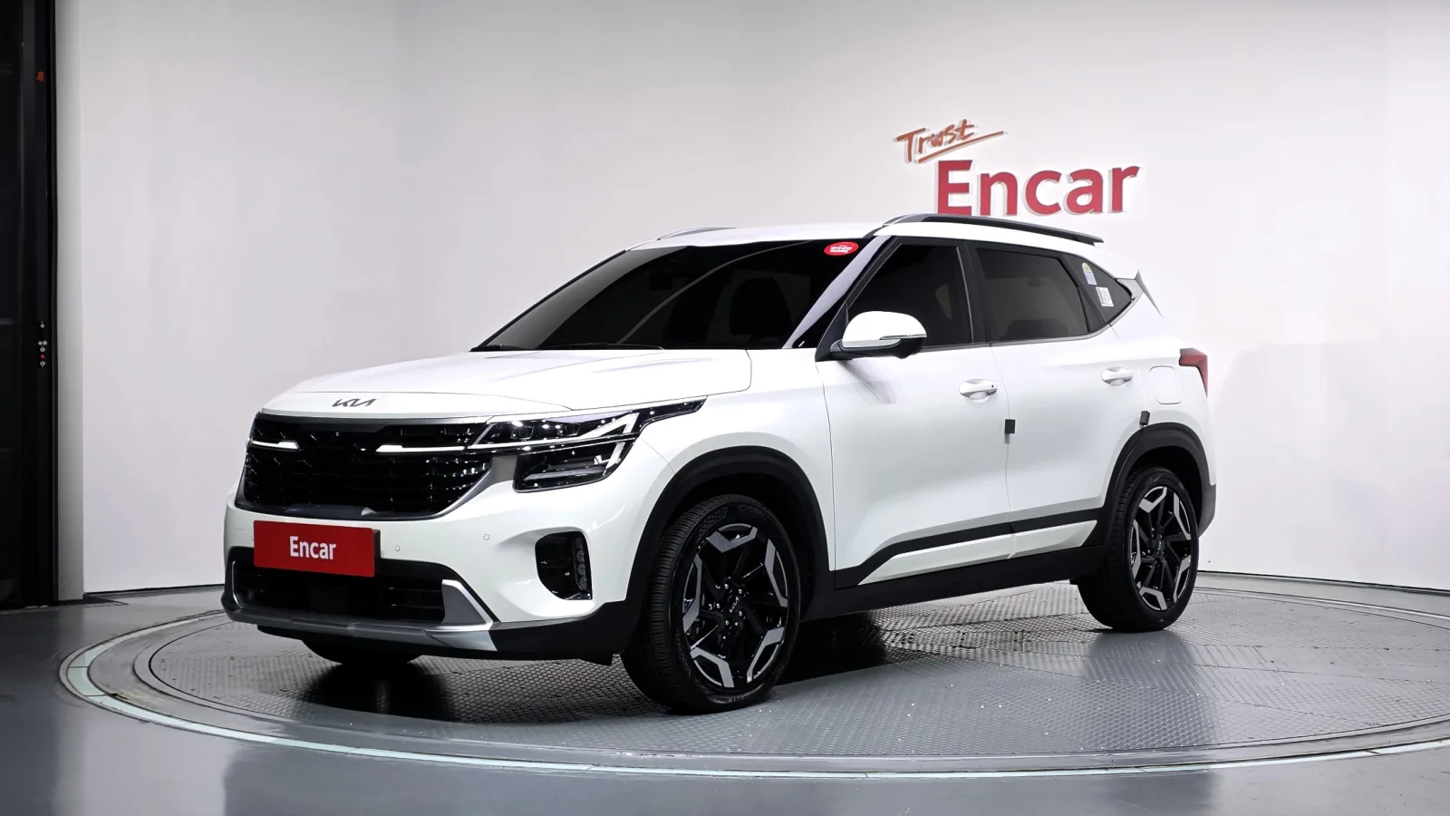 2026 Kia Seltos