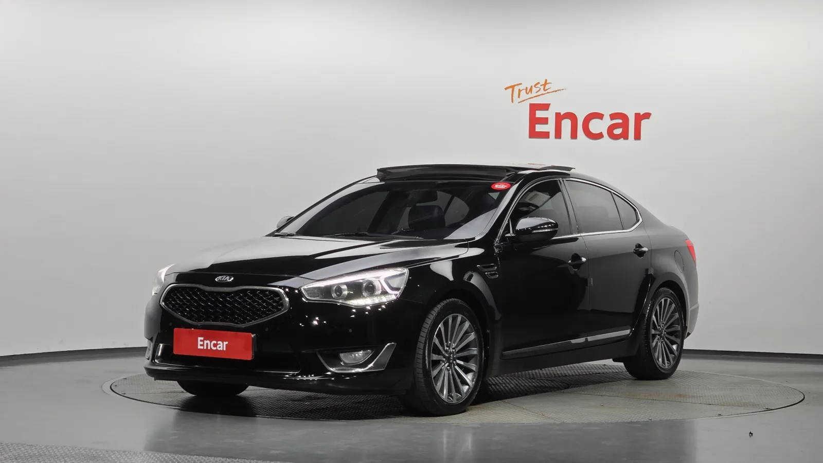 2013 Kia K7