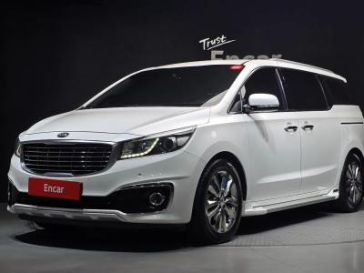 2017 Kia Carnival
