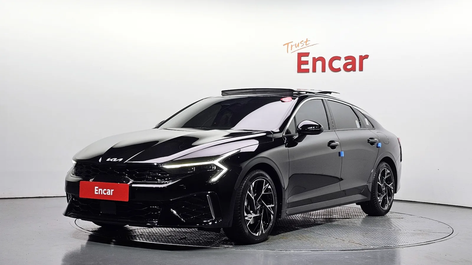 2026 Kia K5