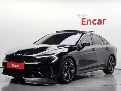 2026 Kia K5
