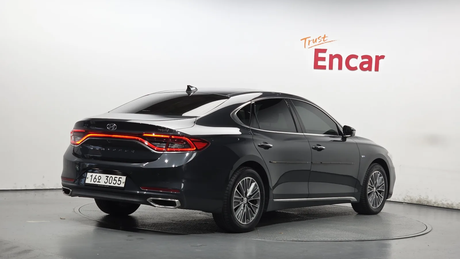 2019 Hyundai Grandeur