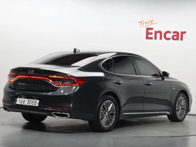 2019 Hyundai Grandeur