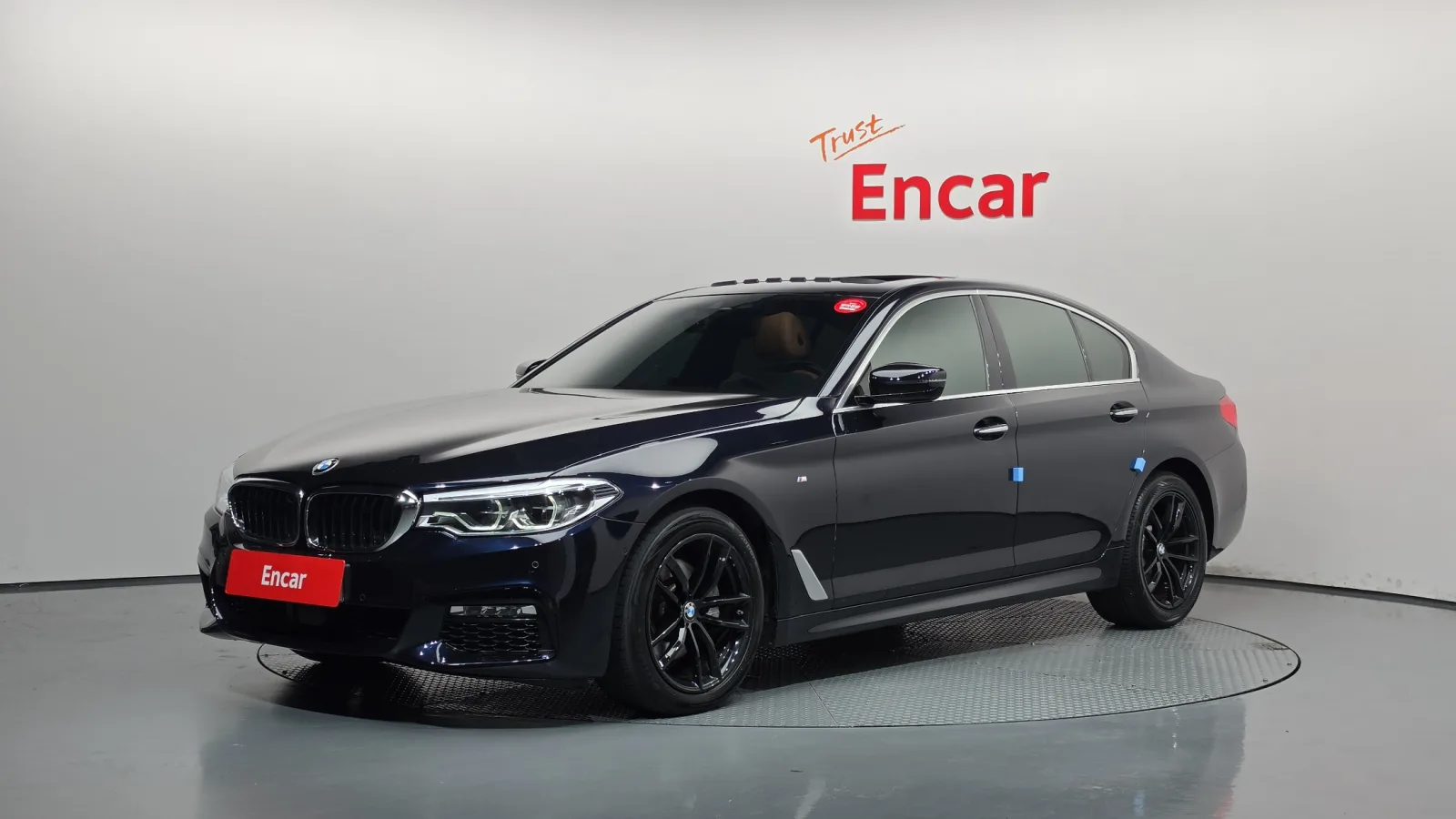 2018 BMW 5-Series