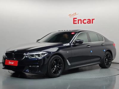 2018 BMW 5-Series