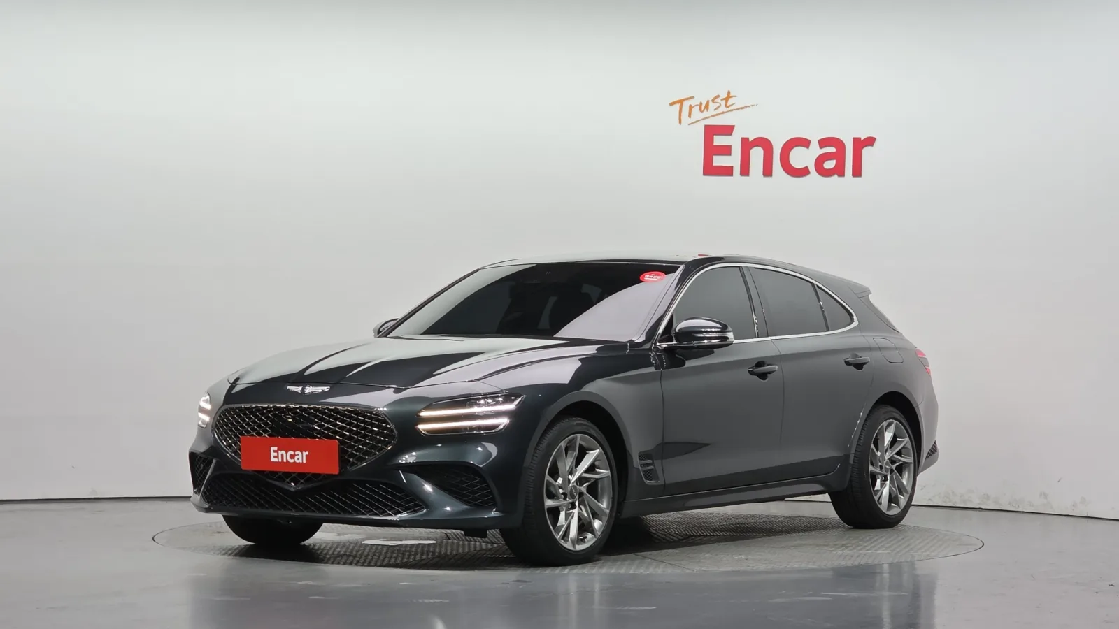 2023 Genesis G70