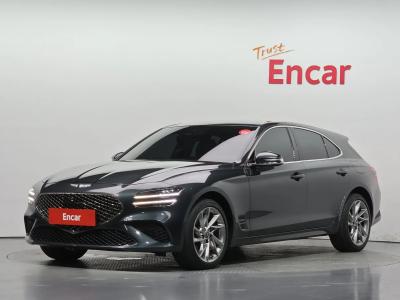 2023 Genesis G70