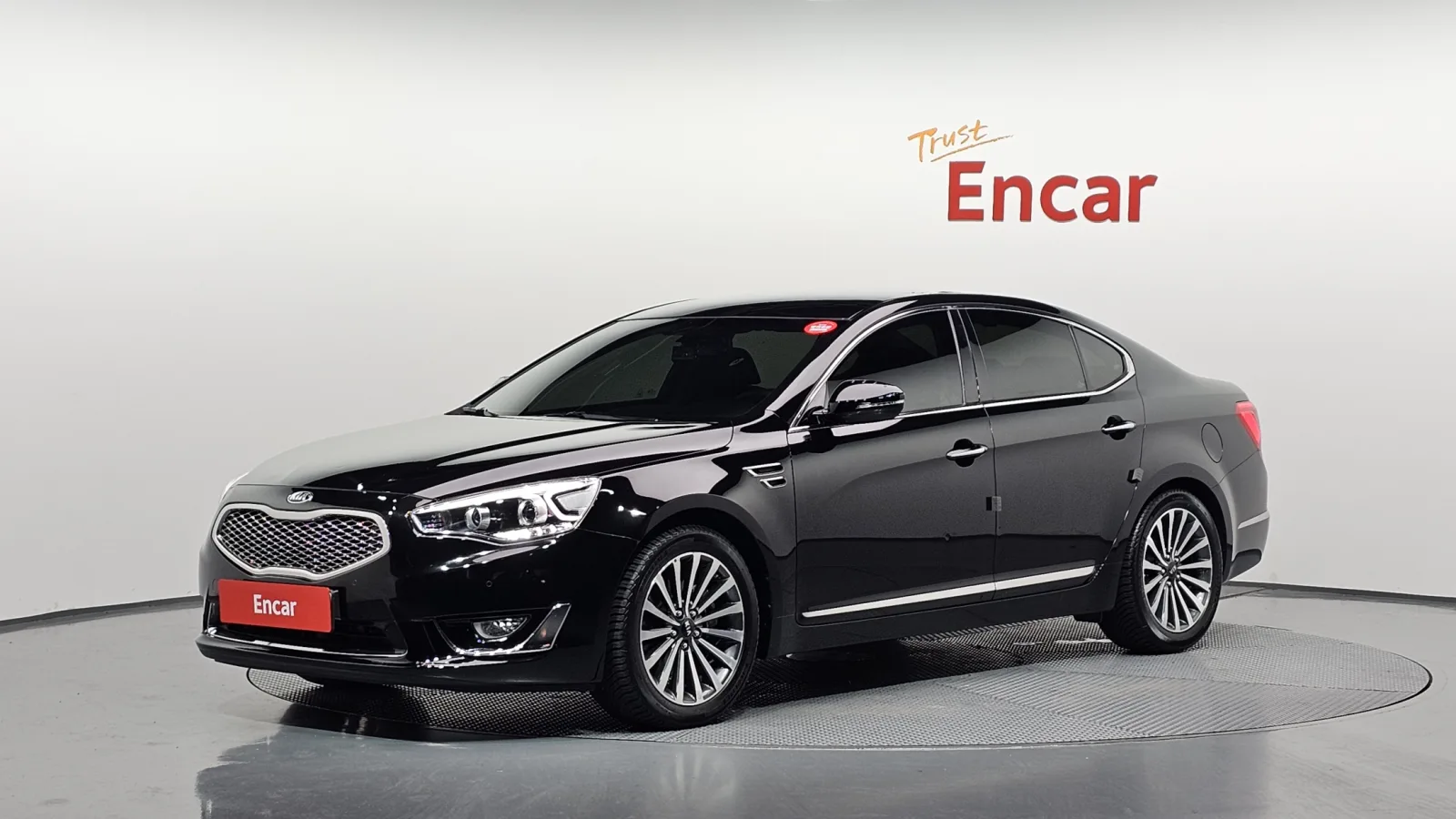 2015 Kia K7