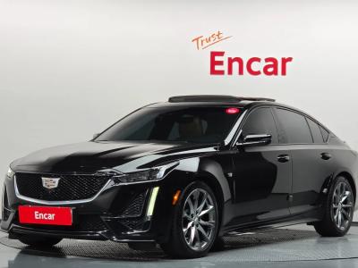 2021 Cadillac CT5