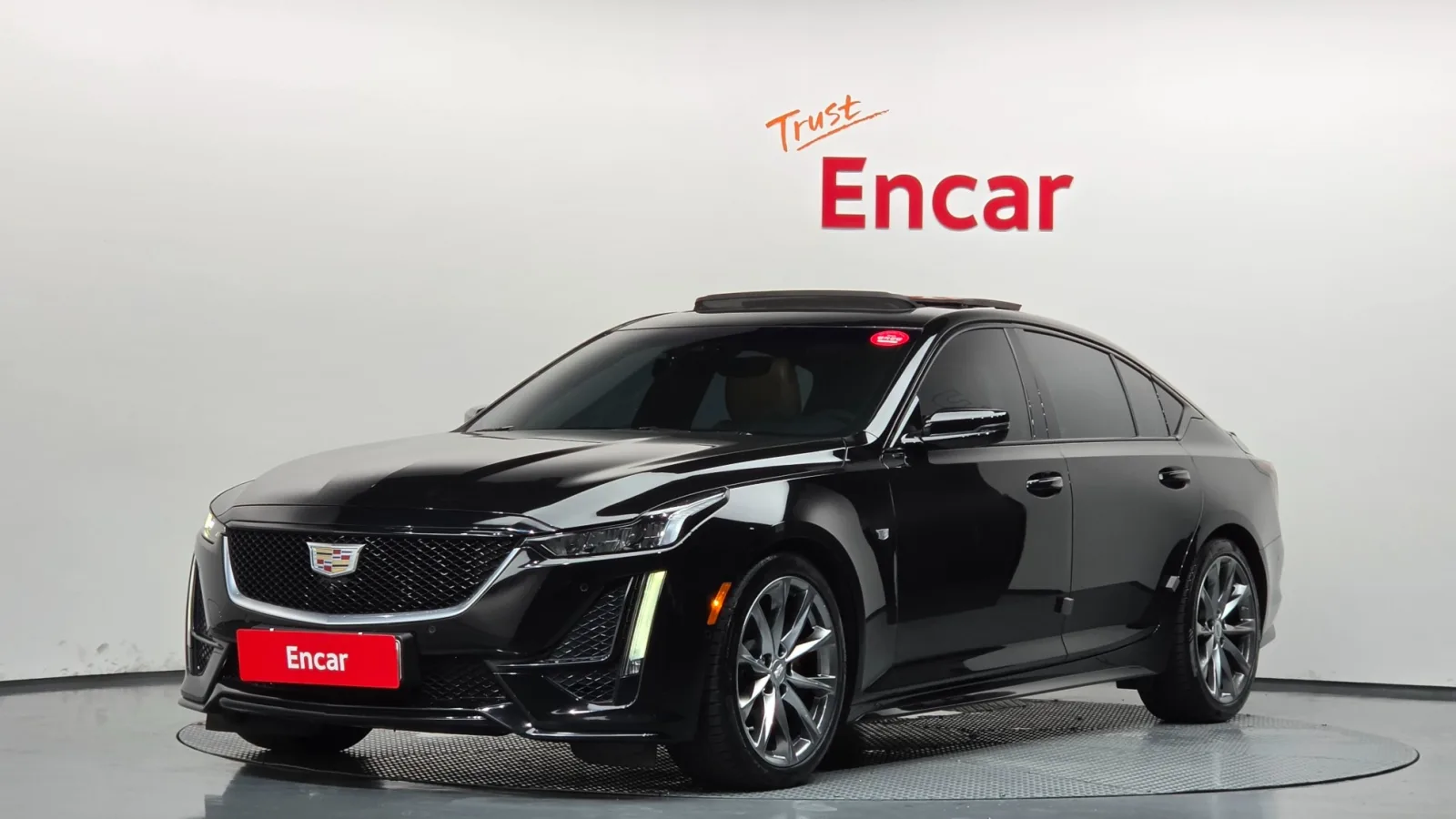 2021 Cadillac CT5